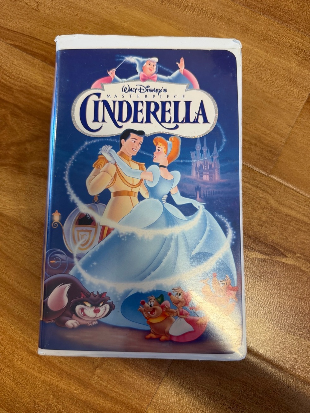 VHS Tape “Cinderella”